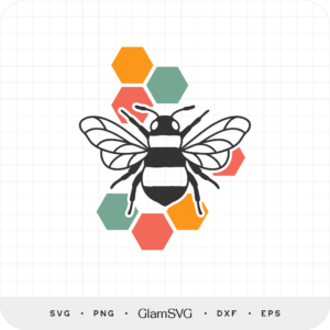 Bee SVG