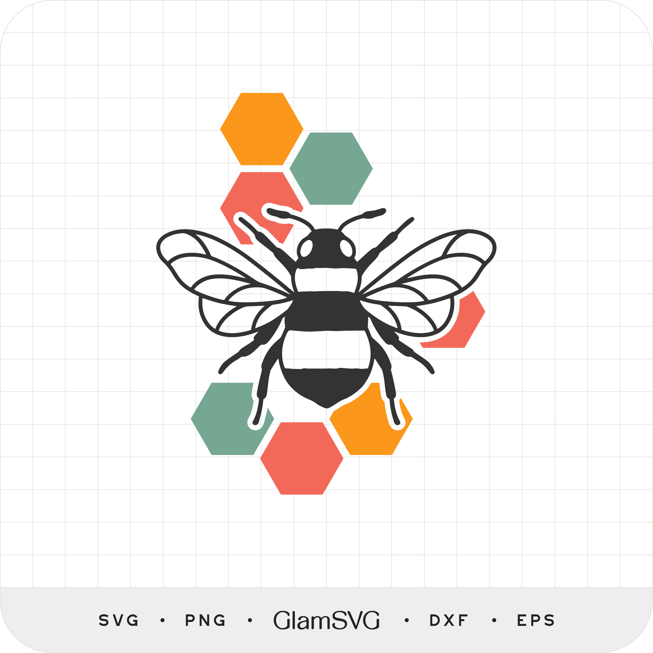 Bee SVG