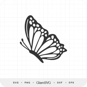 Butterfly SVG